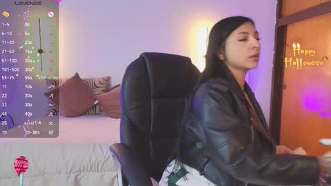 Snapshot of _gaby1 chatting on 31, 10, 2025 Juliana Gaby Kloe online show from 31, 10, 2025