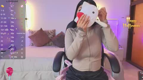 Snapshot of _gaby1 chatting on 1, 11, 2025 Juliana Gaby Kloe online show from 1, 11, 2025