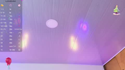 Snapshot of _gaby1 chatting on 6, 11, 2025 Juliana Gaby Kloe online show from 6, 11, 2025