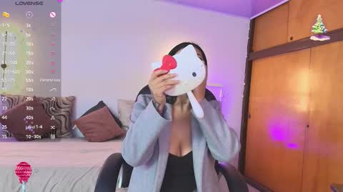 Snapshot of _gaby1 chatting on 11, 11, 2025 Juliana Gaby Kloe online show from 11, 11, 2025