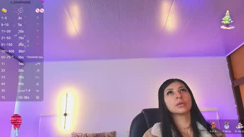 Snapshot of _gaby1 chatting on 30, 11, 2025 Juliana Gaby Kloe online show from 30, 11, 2025