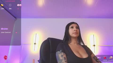 Snapshot of _gaby1 chatting on 7, 3, 2026 Juliana Gaby Kloe online show from 7, 3, 2026