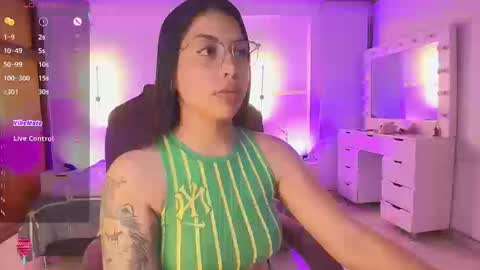 Snapshot of _gaby1 chatting on 11, 3, 2026 Juliana Gaby Kloe online show from 11, 3, 2026