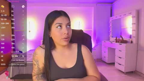 Snapshot of _gaby1 chatting on 14, 3, 2026 Juliana Gaby Kloe online show from 14, 3, 2026