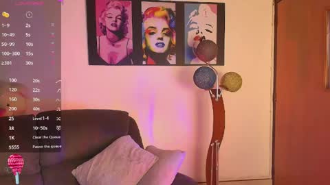  Juliana   Gaby   Kloe online show from 5, 5, 2026