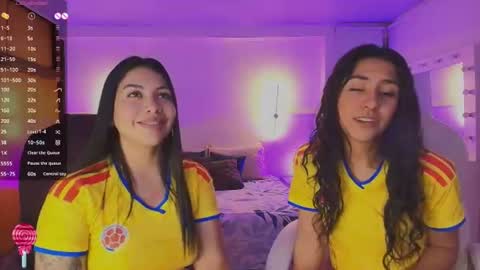  Juliana   Gaby   Kloe online show from 8, 7, 2026