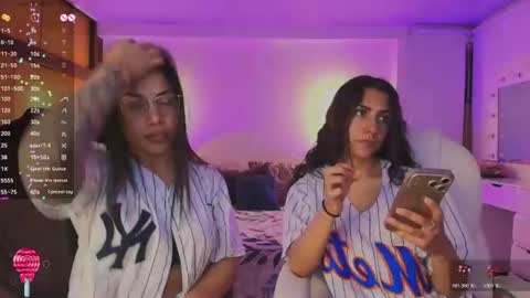 Juliana   Gaby   Kloe online show from 17, 7, 2026