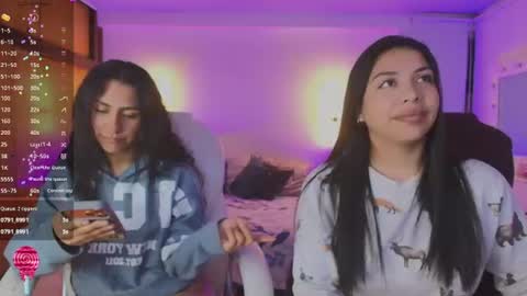  Juliana   Gaby   Kloe online show from 25, 7, 2026