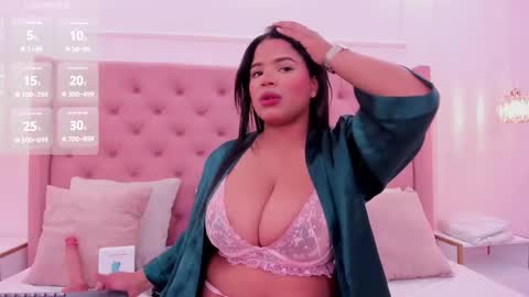 Snapshot of _gaby_blake chatting on 5, 3, 2026 Gaby online show from 5, 3, 2026