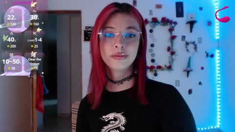 Galya online show from 12, 12, 2024