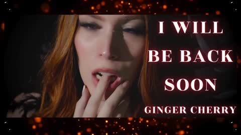 Ginger Cherry online show from 19, 1, 2025
