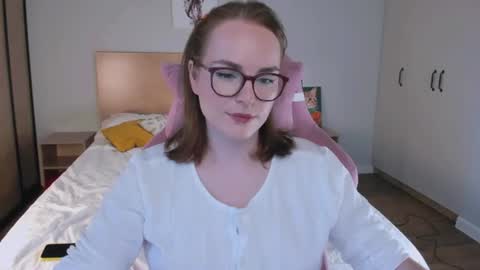 Snapshot of _gingermean_ chatting on 3, 7, 2026 GingerMean online show from 3, 7, 2026