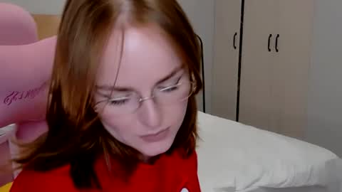 Snapshot of _gingermean_ chatting on 13, 7, 2026 GingerMean online show from 13, 7, 2026