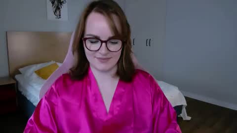 Snapshot of _gingermean_ chatting on 25, 7, 2026 GingerMean online show from 25, 7, 2026