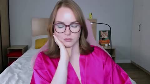 Snapshot of _gingermean_ chatting on 28, 7, 2026 GingerMean online show from 28, 7, 2026