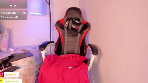 G I O V A online show from 31, 1, 2025