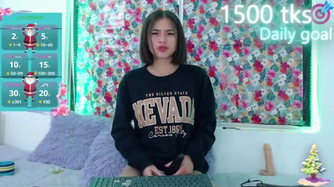 Snapshot of _gwen__ chatting on 7, 1, 2025 Gwen online show from 7, 1, 2025