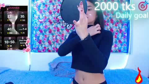 Snapshot of _gwen__ chatting on 23, 1, 2025 Gwen online show from 23, 1, 2025