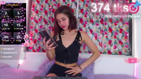 Snapshot of _gwen__ chatting on 15, 2, 2025 Gwen online show from 15, 2, 2025