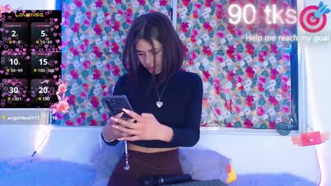 Snapshot of _gwen__ chatting on 19, 2, 2025 Gwen online show from 19, 2, 2025