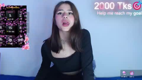 Snapshot of _gwen__ chatting on 21, 9, 2025 Gwen online show from 21, 9, 2025