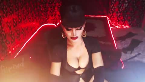 Snapshot of _hailyourqueenx chatting on 22, 12, 2024 GoDDess  Chloe online show from 22, 12, 2024