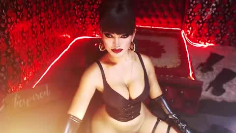 Snapshot of _hailyourqueenx chatting on 27, 12, 2024 GoDDess  Chloe online show from 27, 12, 2024