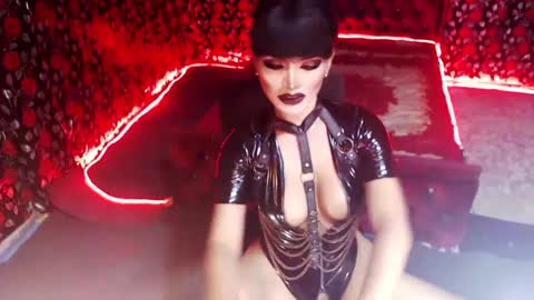 Snapshot of _hailyourqueenx chatting on 25, 2, 2025 GoDDess  Chloe online show from 25, 2, 2025