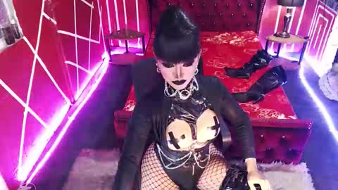 Snapshot of _hailyourqueenx chatting on 9, 10, 2025 GoDDess  Chloe online show from 9, 10, 2025