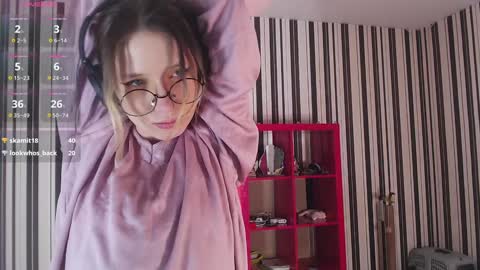 Snapshot of _hanna_moon_ chatting on 30, 1, 2025 Hannaolotl online show from 30, 1, 2025