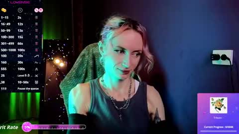 Helen Carter 3  Next stream   2330 MSC online show from 12, 5, 2026