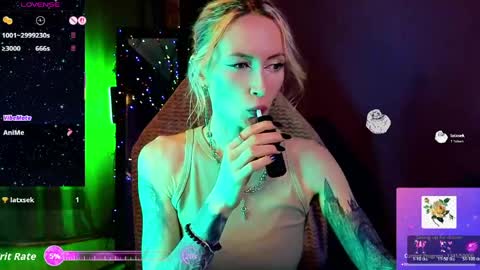Helen Carter 3  Next stream   2330 MSC online show from 25, 5, 2026