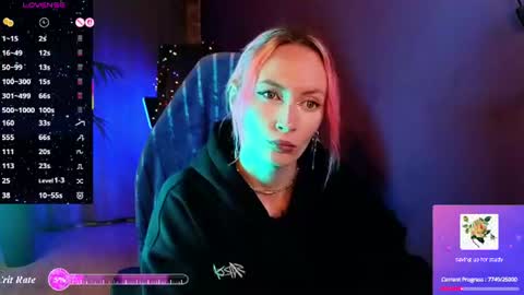 Helen Carter 3  Next stream   2330 MSC online show from 4, 7, 2026