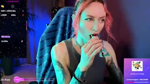 Helen Carter 3  Next stream   2330 MSC online show from 6, 7, 2026