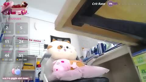 Snapshot of _hot_secretary_ chatting on 3, 11, 2025 Ariel online show from 3, 11, 2025