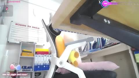 Snapshot of _hot_secretary_ chatting on 17, 1, 2026 Ariel online show from 17, 1, 2026