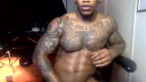 Tatted34 aka PimpDaddy SlickDick online show from 2, 12, 2024