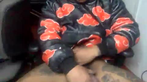 Tatted34 aka PimpDaddy SlickDick online show from 7, 12, 2024