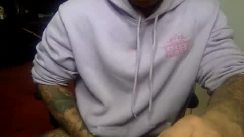 Tatted34 aka PimpDaddy SlickDick online show from 9, 1, 2025