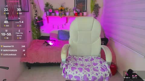 Snapshot of _ivanna11_ chatting on 17, 1, 2025 Ivanna online show from 17, 1, 2025