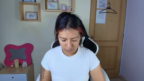 Snapshot of _ivanna11_ chatting on 11, 9, 2025 Ivanna online show from 11, 9, 2025