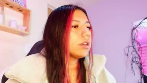 Snapshot of _ivanna11_ chatting on 6, 10, 2025 Ivanna online show from 6, 10, 2025