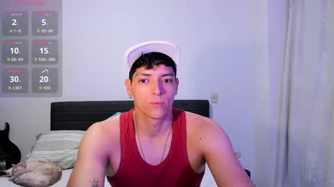 J A C O B online show from 12, 3, 2026