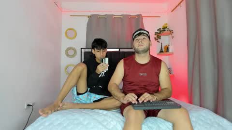 JHOSSUA  VALERIO online show from 24, 3, 2026