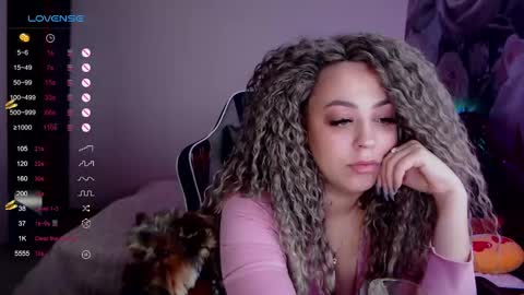 Snapshot of _just_a_queen_3 chatting on 31, 12, 2024 _just_a_queen_3 online show from 31, 12, 2024