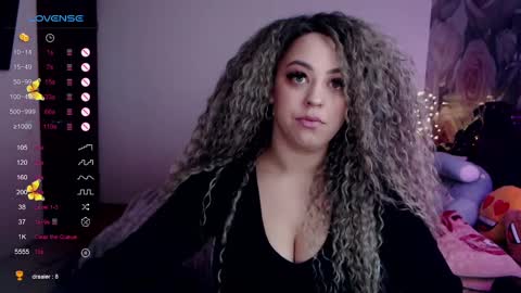 Snapshot of _just_a_queen_3 chatting on 14, 2, 2025 _just_a_queen_3 online show from 14, 2, 2025