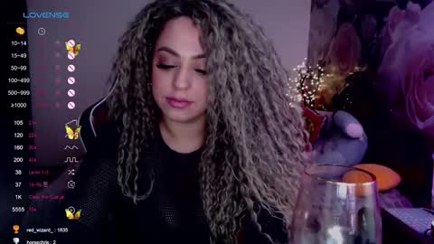 Snapshot of _just_a_queen_3 chatting on 21, 2, 2025 _just_a_queen_3 online show from 21, 2, 2025