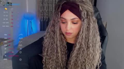 Snapshot of _just_a_queen_3 chatting on 9, 1, 2026 _just_a_queen_3 online show from 9, 1, 2026