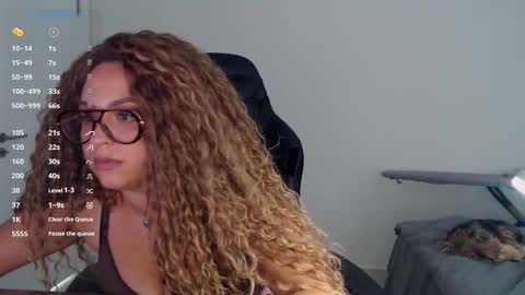 Snapshot of _just_a_queen_3 chatting on 7, 3, 2026 _just_a_queen_3 online show from 7, 3, 2026