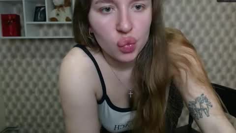 Snapshot of _kassiarayne_ chatting on 13, 4, 2026 Kassie online show from 13, 4, 2026